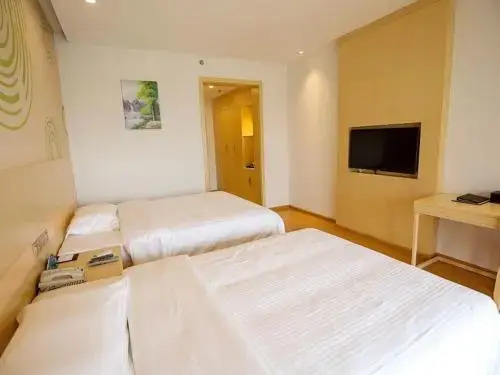 GreenTree Inn Xishuangbanna Jiangbei Branch
