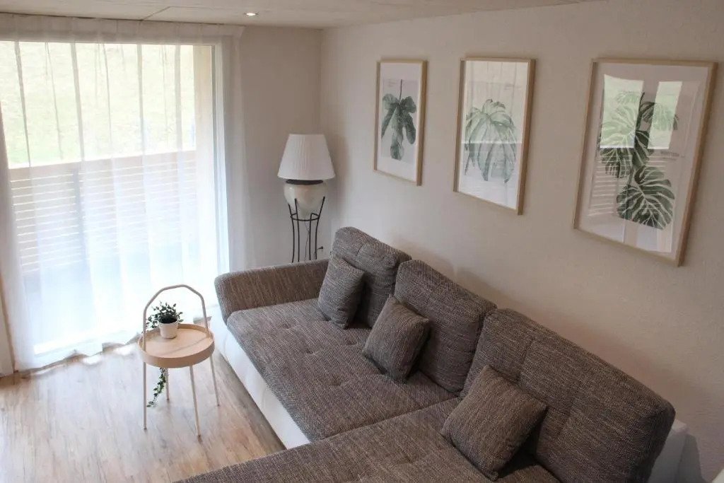 Mountain Oasis Apartment Kandersteg-Adelboden
