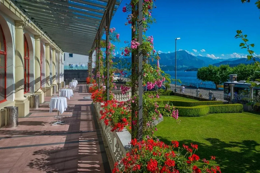 Hotel Seeburg