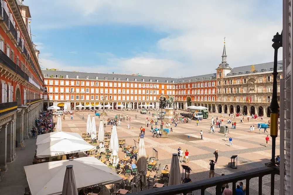 Home Club Plaza Mayor IV