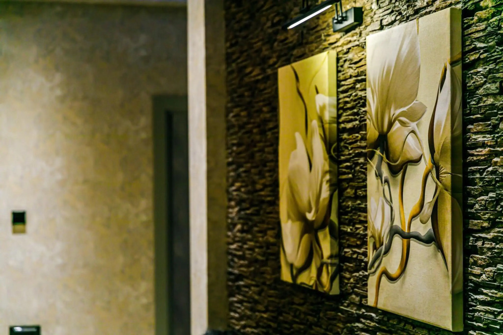 VIP Apartment PORT BAKU RESIDANCE801