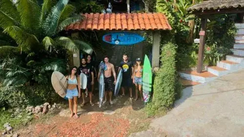 Surftopia Surf House