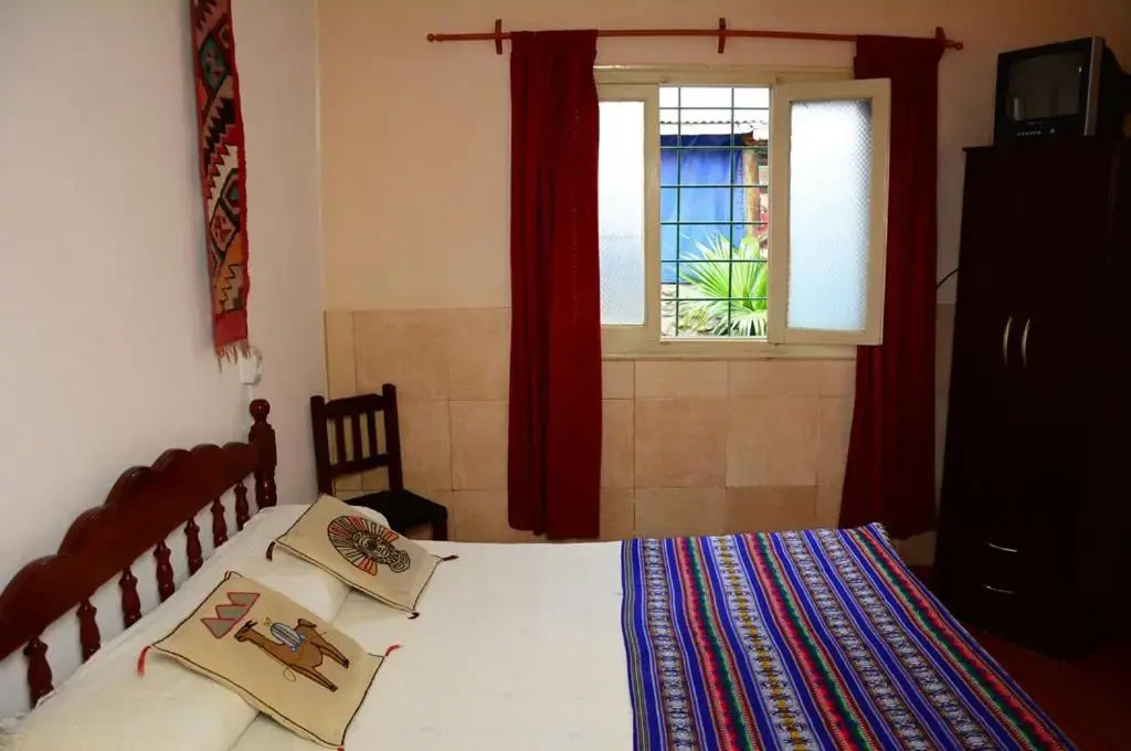 Hostal Yatasto