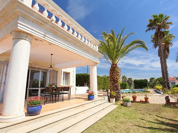 Holiday Home El Paraiso