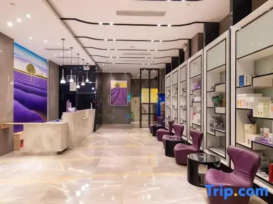 Lavande Hotels·Zhanjiang Haibin Avenue Jiangnan Shijia