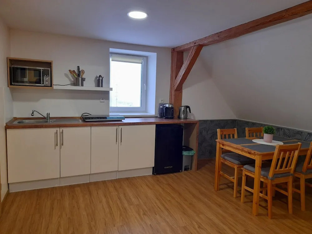 Apartmány Brychovi