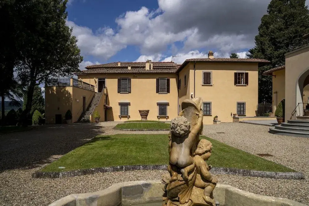 Casa Ruffino - Wine Relais