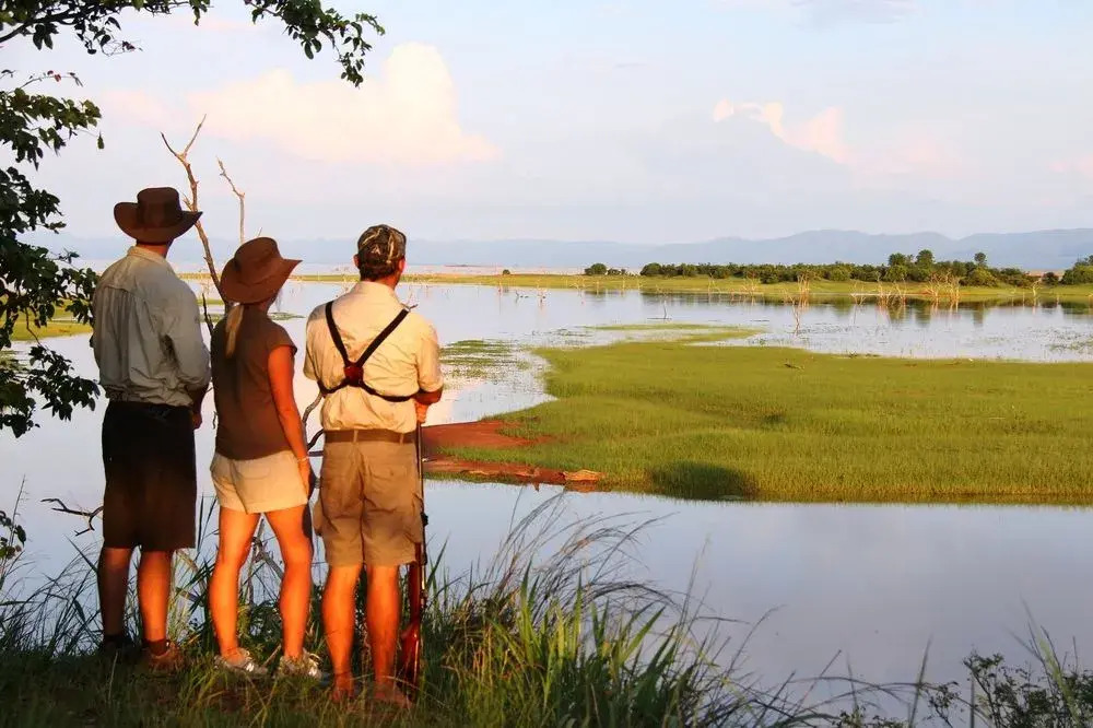 Changa Safari Camp