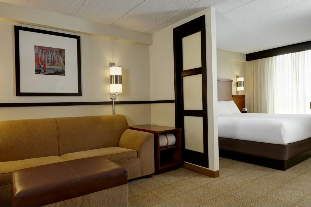 Hyatt Place Uncasville - Casino Area