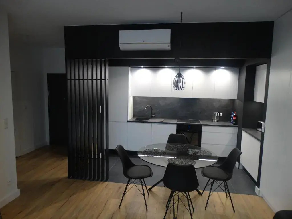 Małe Garbary 8 Apartment