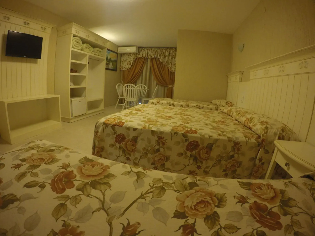 Hotel Pousada Ald Mama