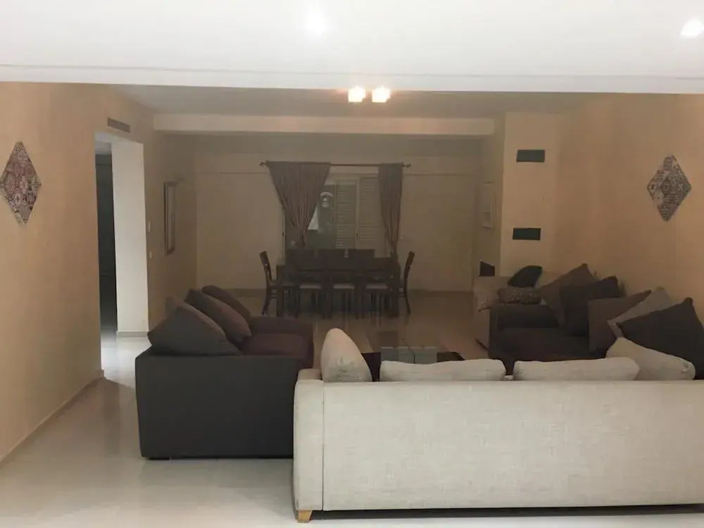 Villa d'Ourika 1
