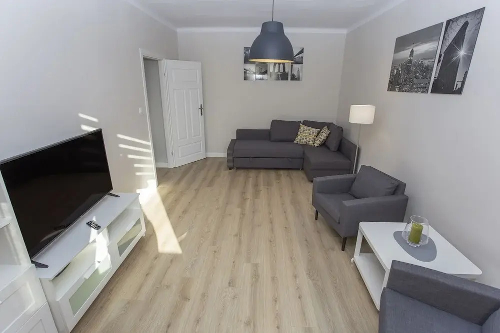 Central Rental - Apartment Rynek Sienkiewicza 6