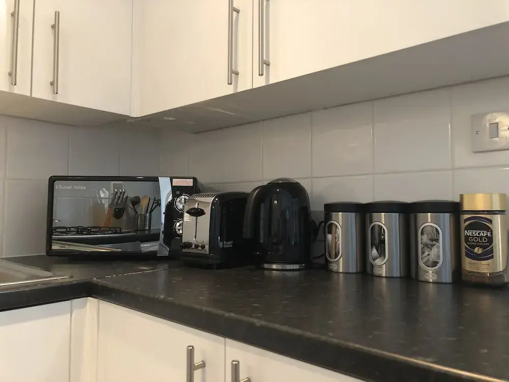 Modern Flat in Holloway