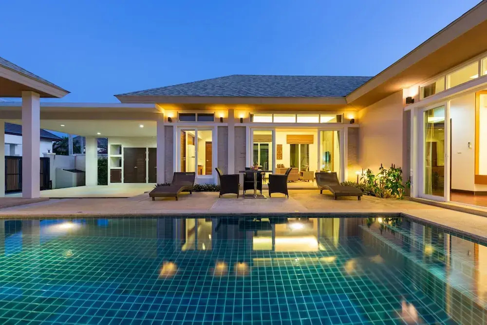Villa Jasmine