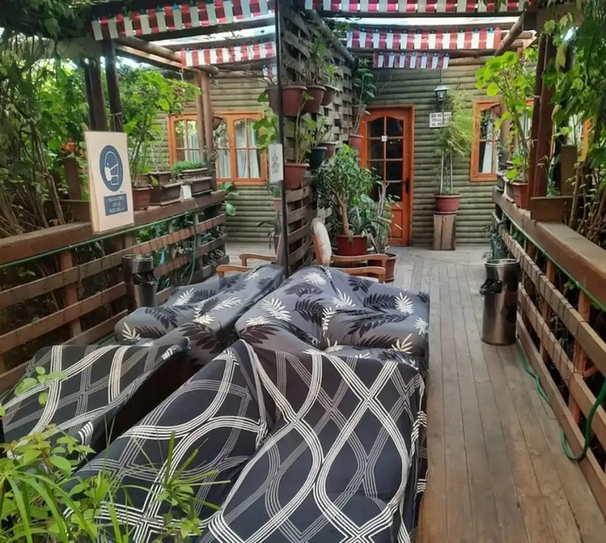 Hostal Mi Segundo Hogar