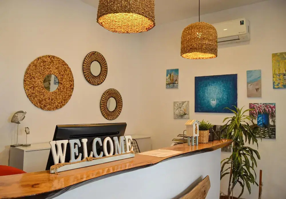 Butikhan Beach Otel