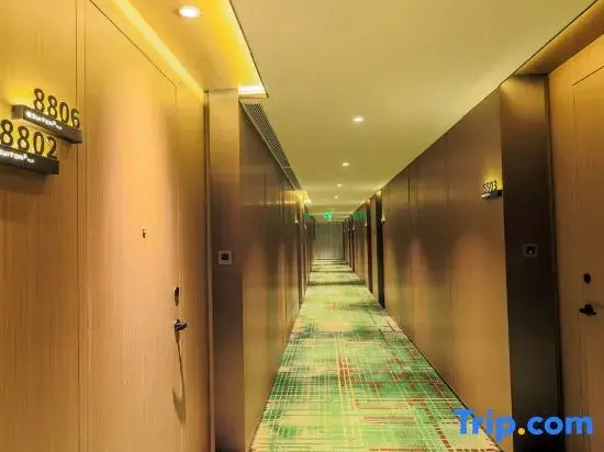 Suiton Plus by Paxton Chengdu