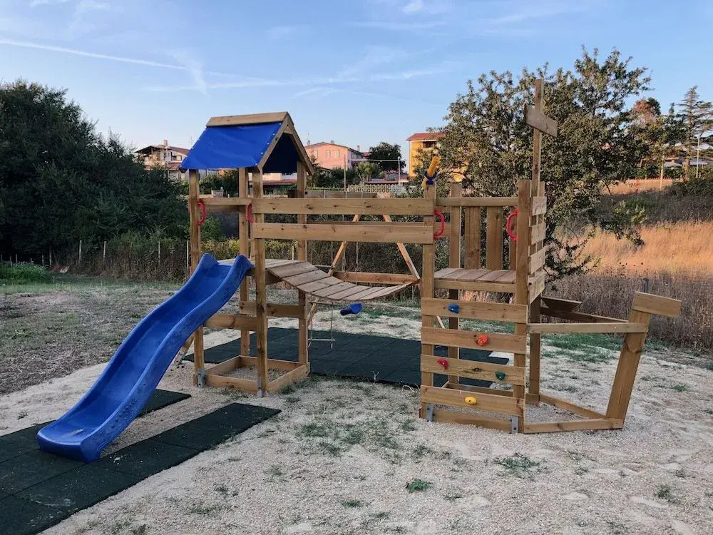 Agriturismo "Lo zafferano"