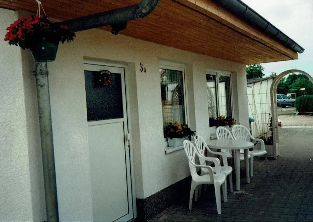 Albrecht mit Terrasse & Parkplatz - ABC207