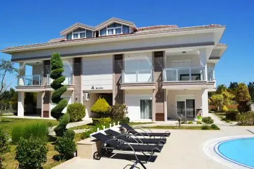 Golf Garden Villas