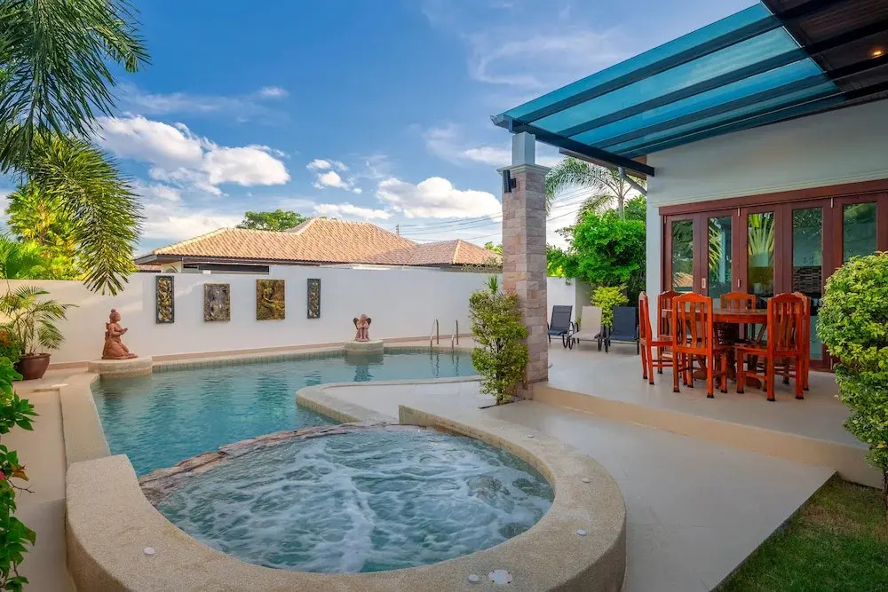 Orchid Paradise Homes Villa OPV 202