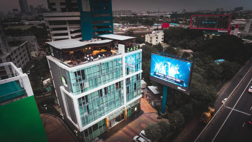 ZAZZ Urban Bangkok