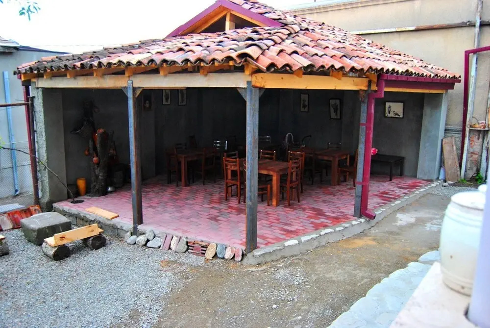 Guest House Sanapiro