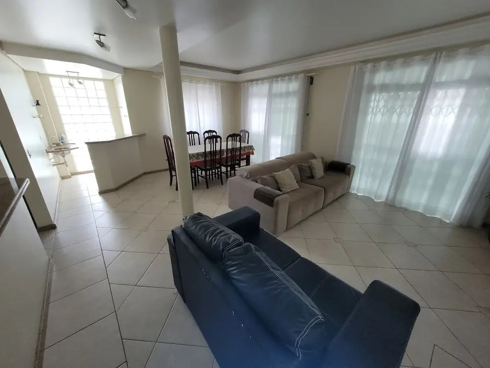 Casa Master com Piscina Gov Celso Ramos