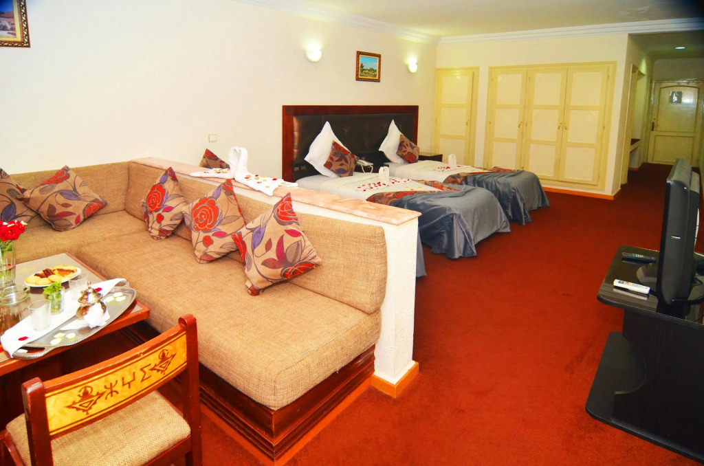 Omega Hotel Agadir