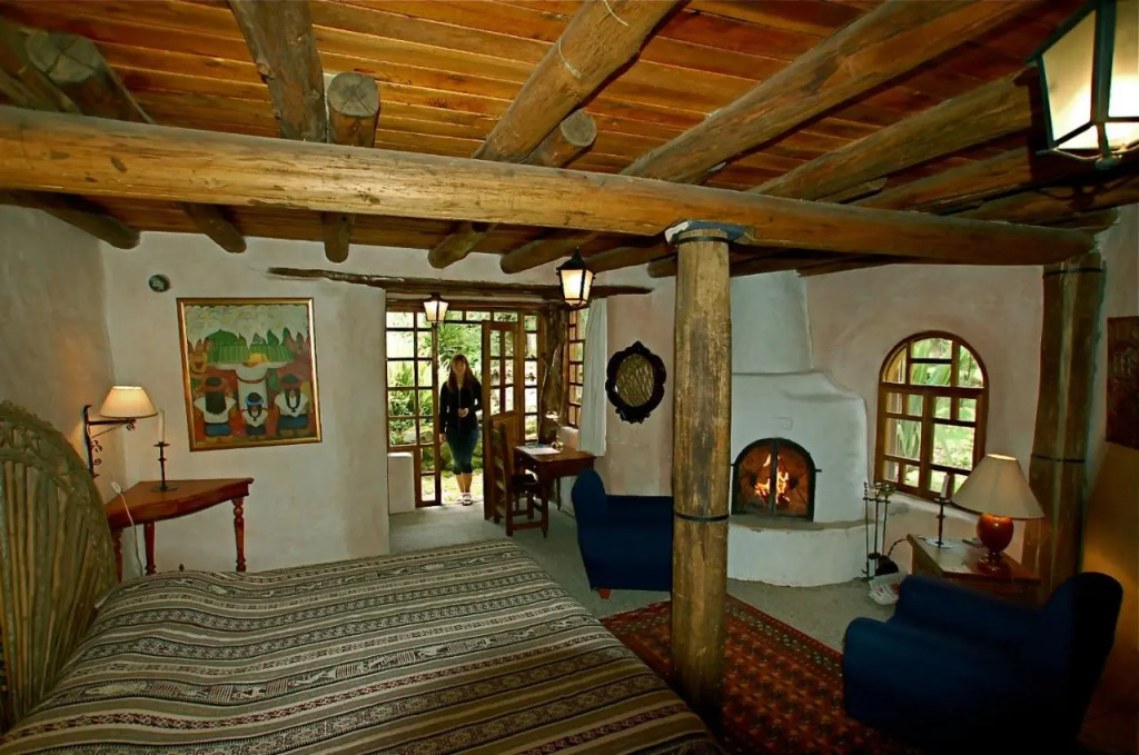 Hacienda Cusin