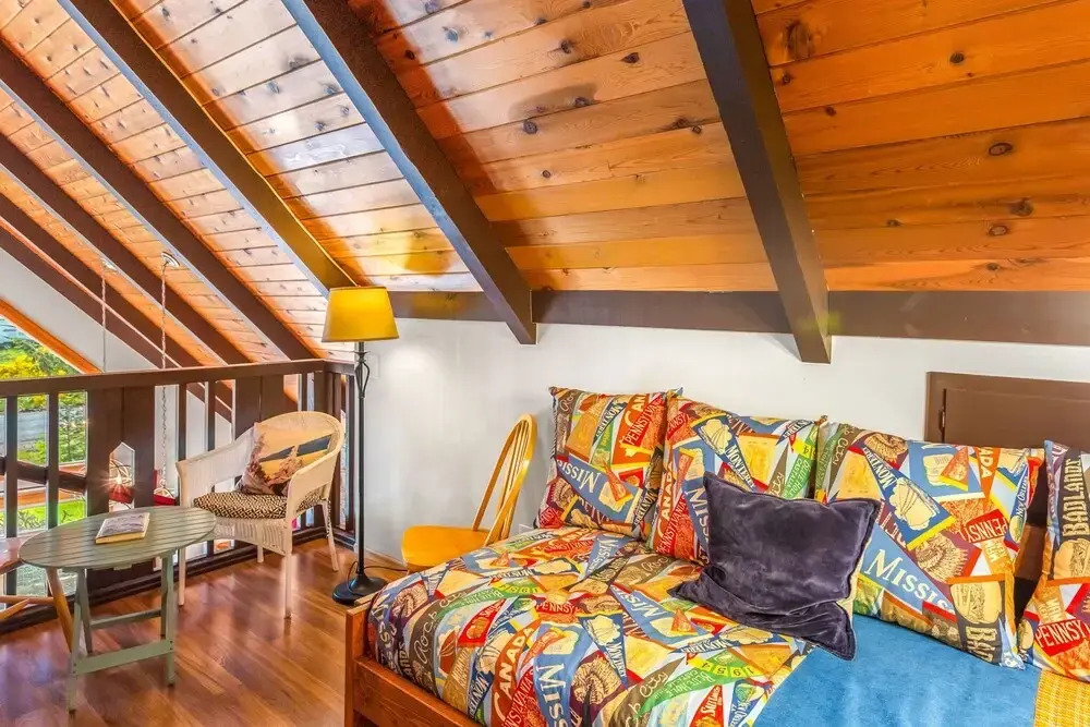Cottonwood Chalet in Packwood