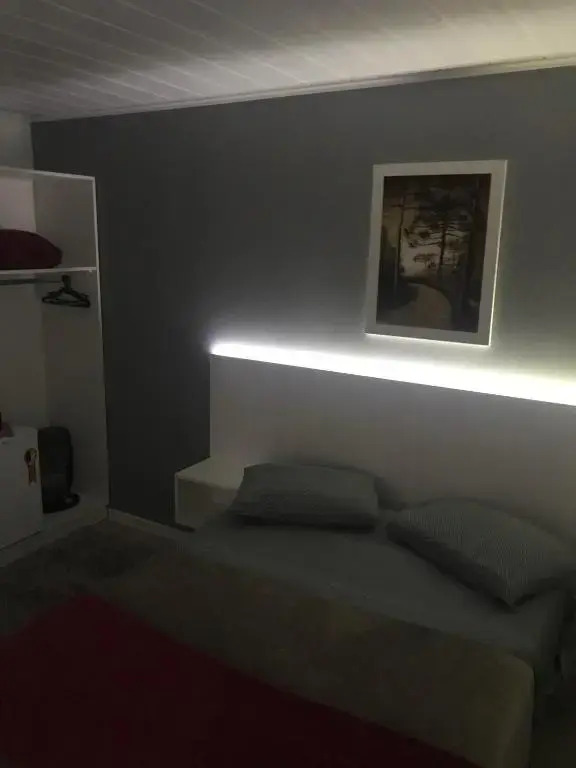 Suite em Gramado, próxima a Avenida das Hortencias
