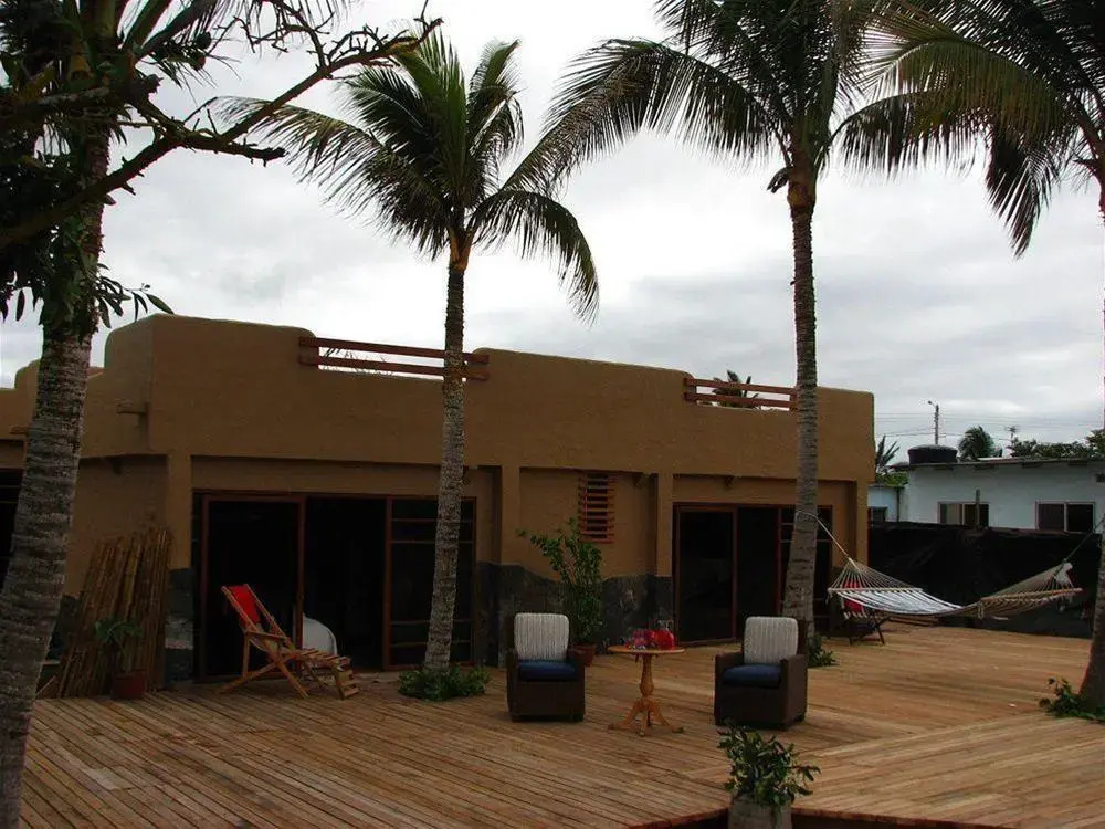 Hotel Isamar Galapagos Beachfront