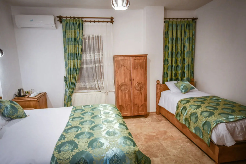 Cappadocia sightseeing Hotel