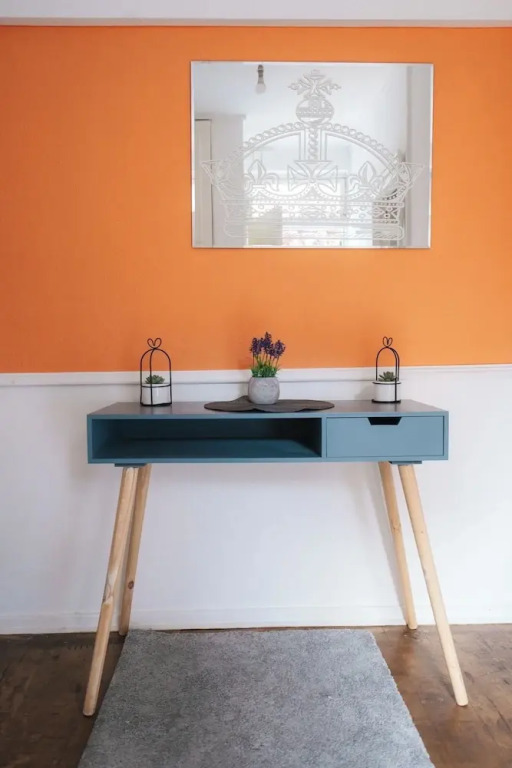 Stylish London Apartment in Hallfield Estate