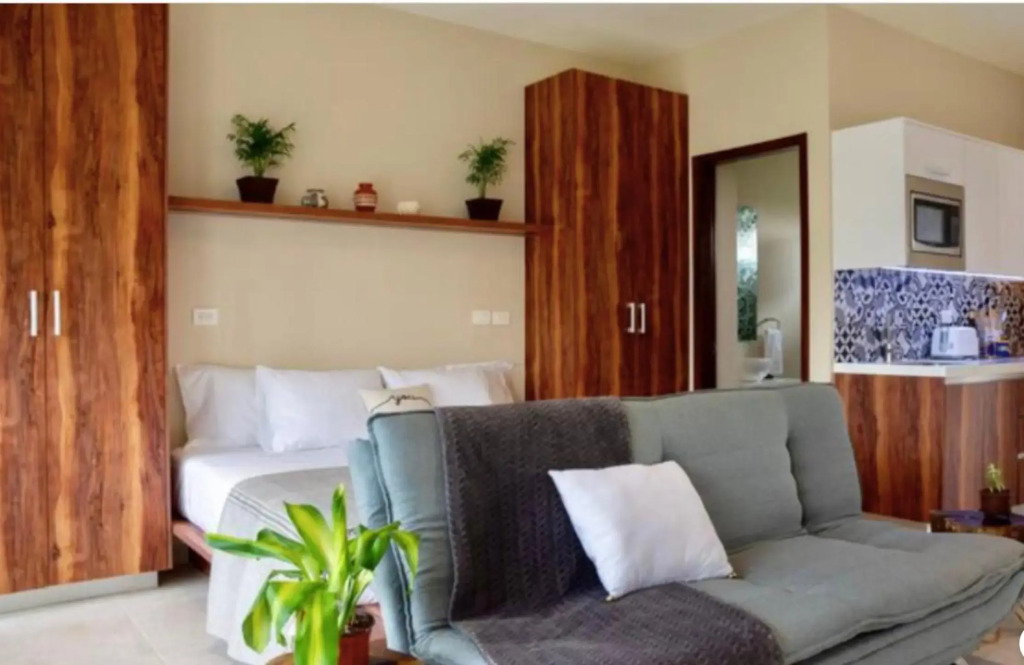 Entire apartment at DK TULUM
