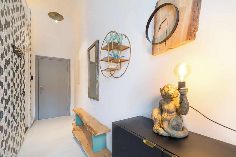 Design Apartments -Innenstadt, Bäckerstr 8