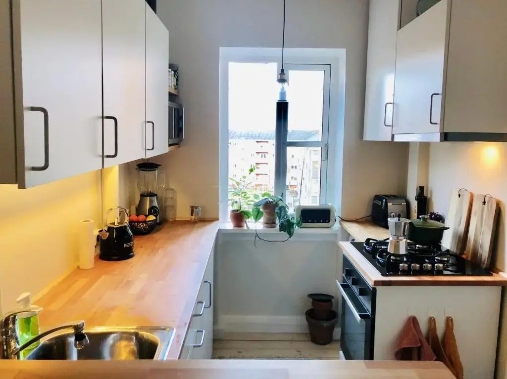 CPH Central apt / 60m2