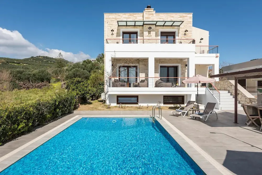 Villa Nina Chania