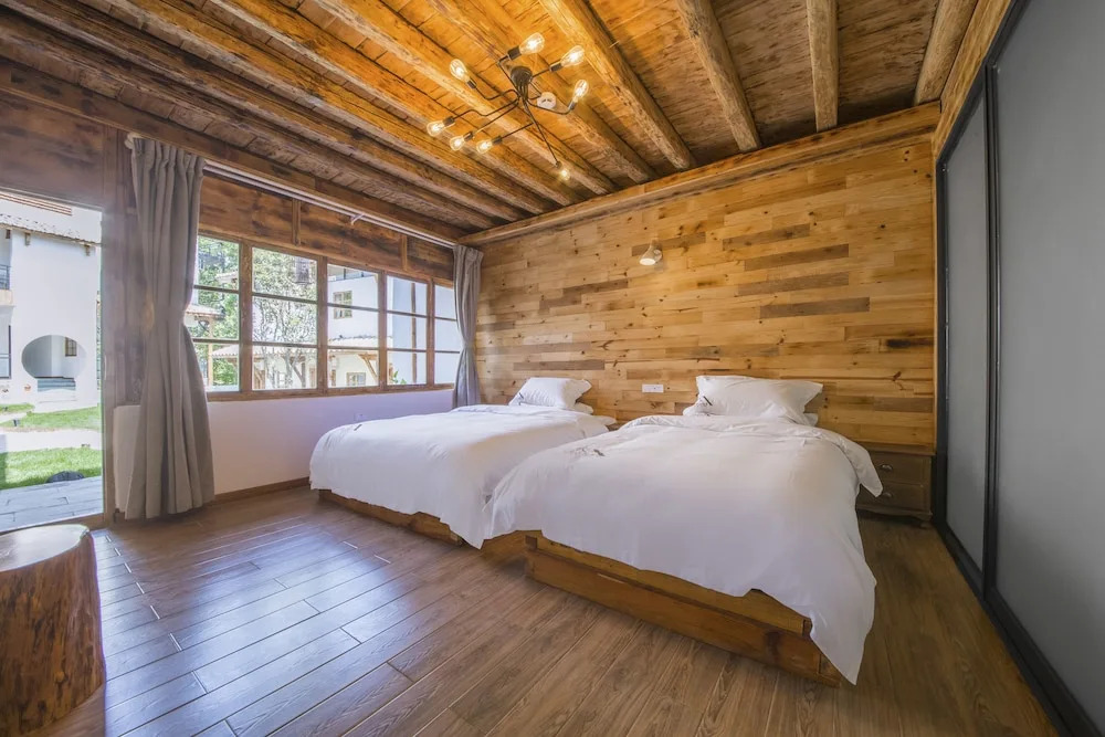 Jiannanshan Garden Homestay