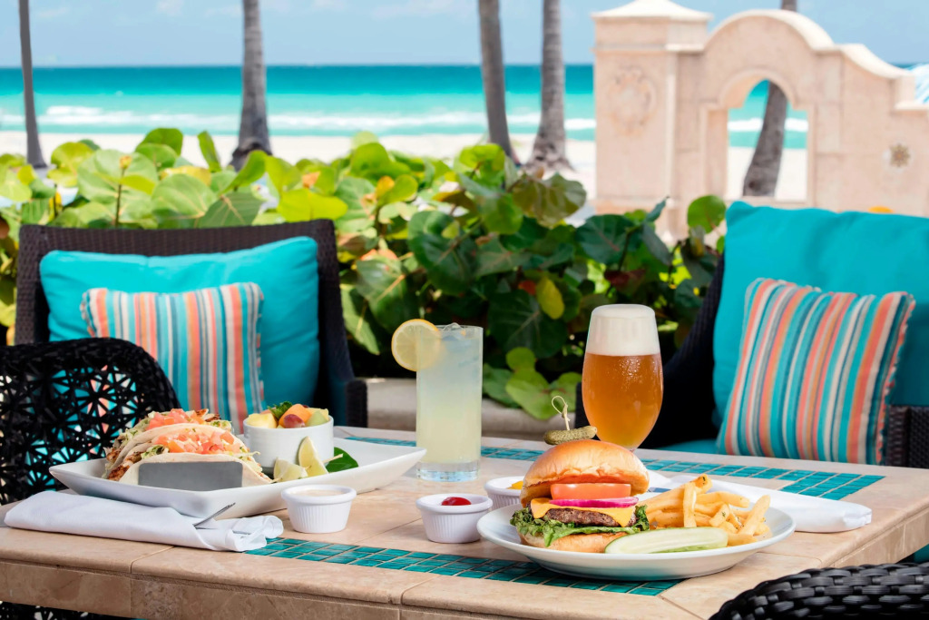 Hollywood Beach Marriott
