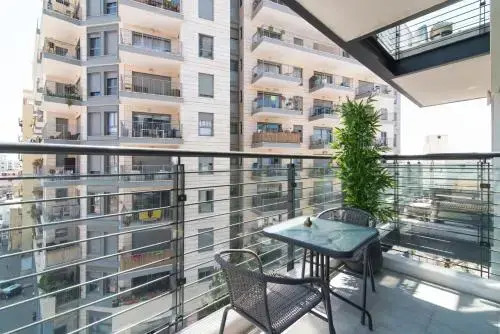 Ziv Apartments - Levinsky 9