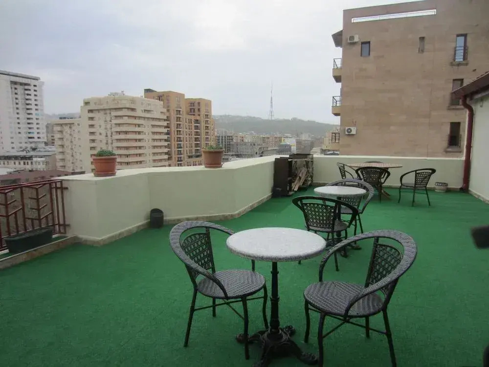 The Rooms Hostel Yerevan