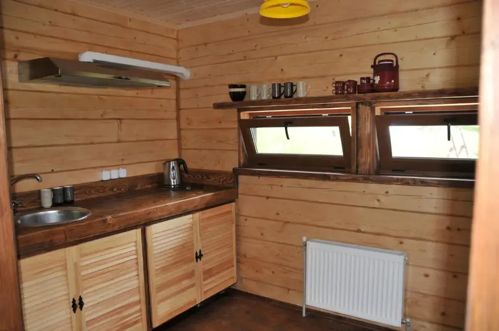 Kozichky Guest House