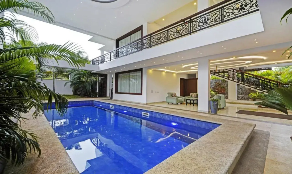 Villa Escape In
