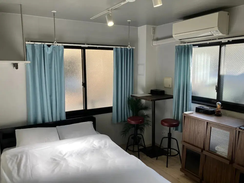 JR Komagome Apartment 1-1