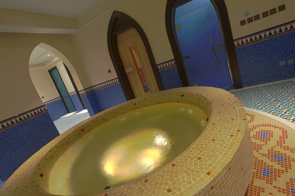 Al Mashreq Boutique Hotel - Small Luxury Hotels of the World