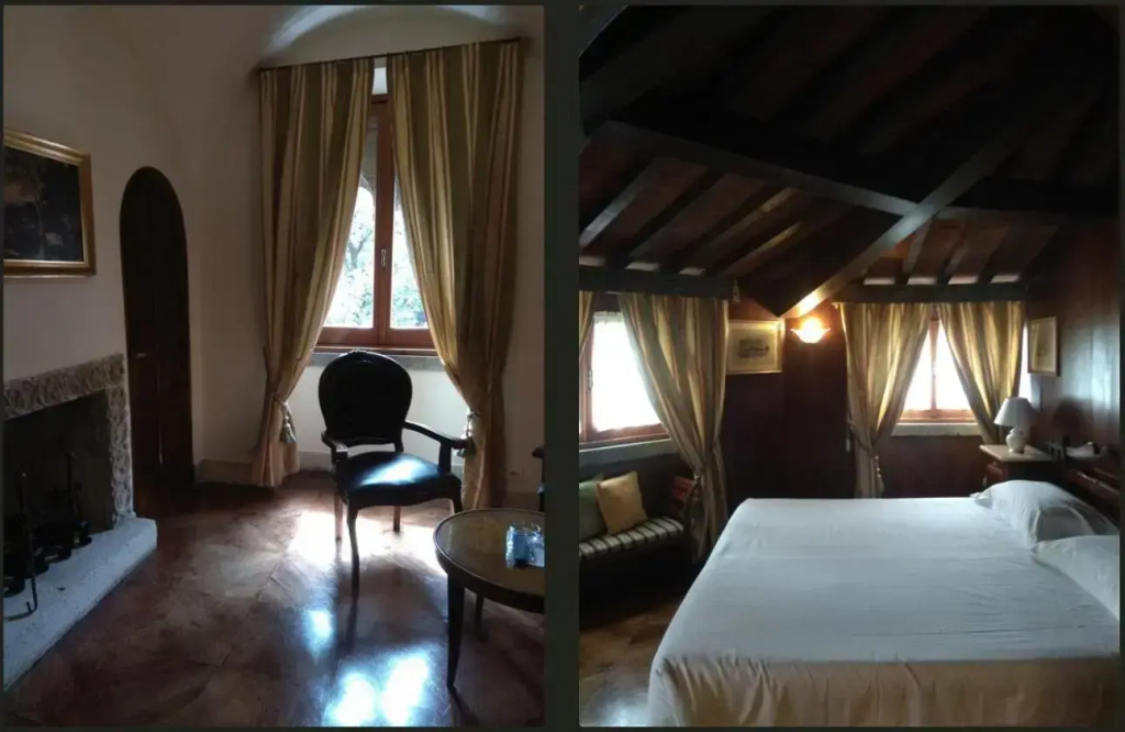 Grand Hotel Dei Castelli
