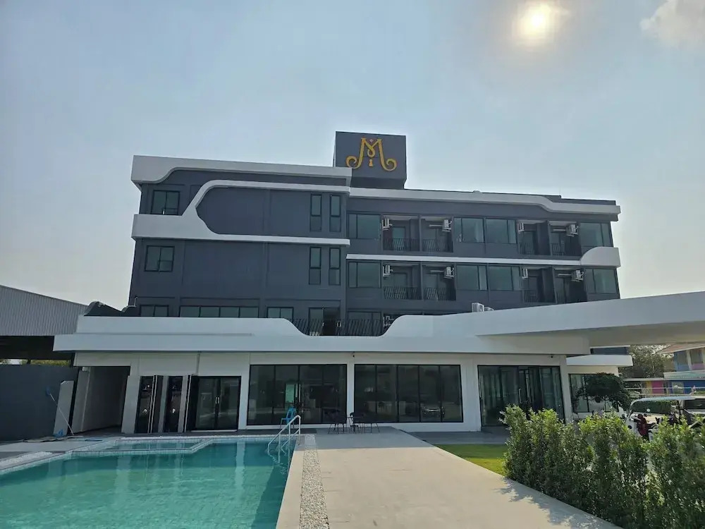 Manee Mantra Hotel, Kanchanaburi